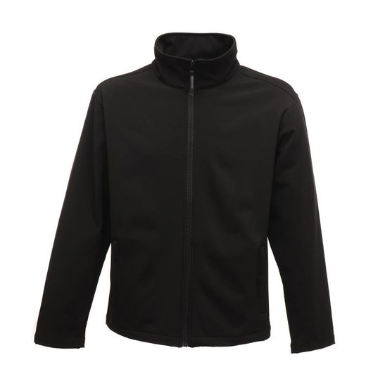 Klassische Softshelljacke