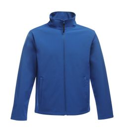 Klassische Softshelljacke