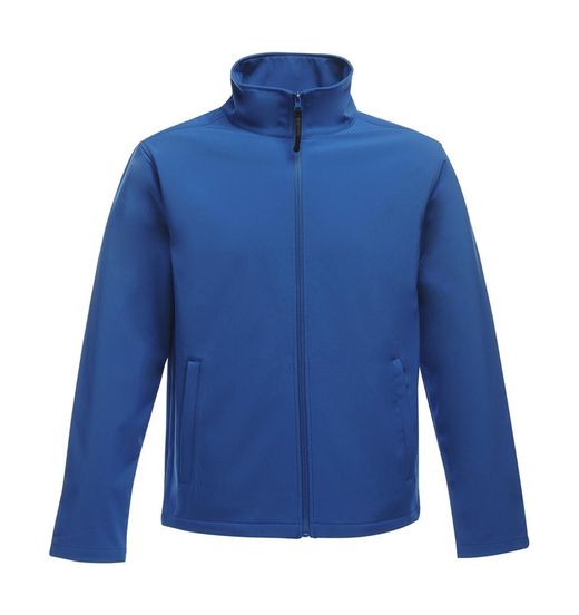 Klassische Softshelljacke