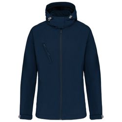SOFTSHELL WOMEN'S ENTFERNBARE HOOD JACKE