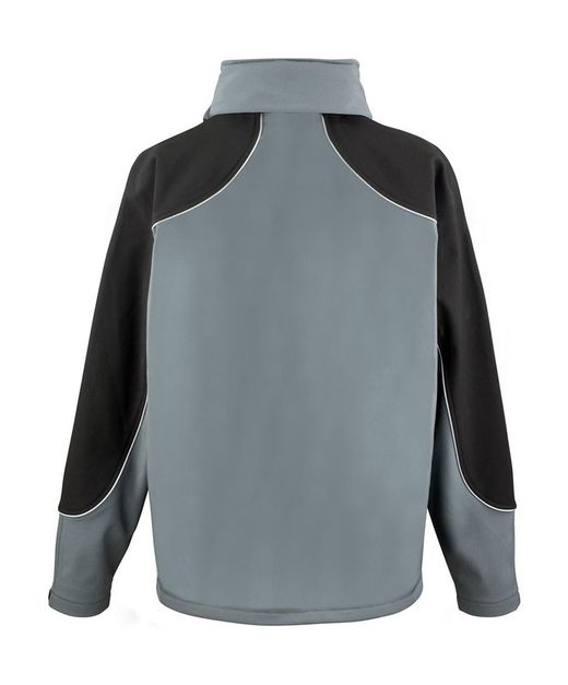 Chaqueta Softshell con capucha Ice Fell