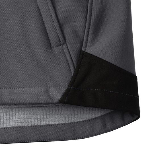 Chaqueta softshell de trabajo