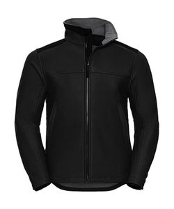 Chaqueta softshell de trabajo