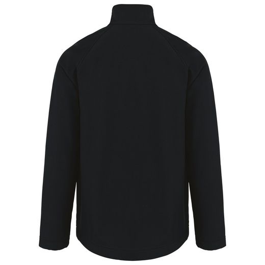 Giacca unisex Softshell ecosostenibile a 3 strati