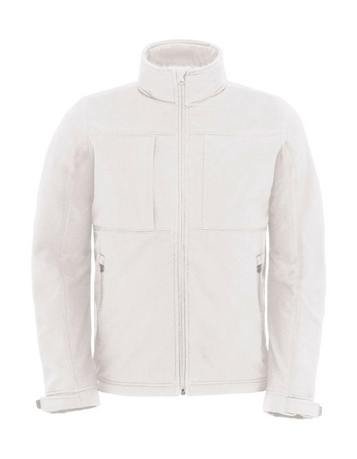 Veste Softshell Capuche Softshell / homme