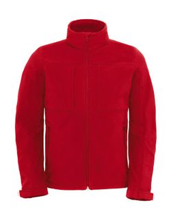Veste Softshell Capuche Softshell / homme