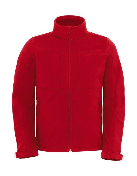 Veste Softshell Capuche Softshell / homme