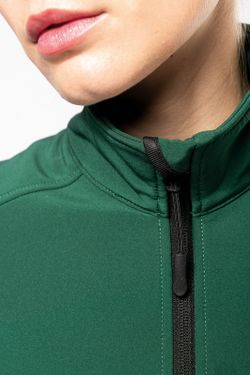 SOFTSHELL FRAUENJACKE