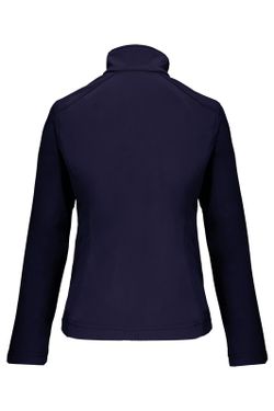 SOFTSHELL FRAUENJACKE