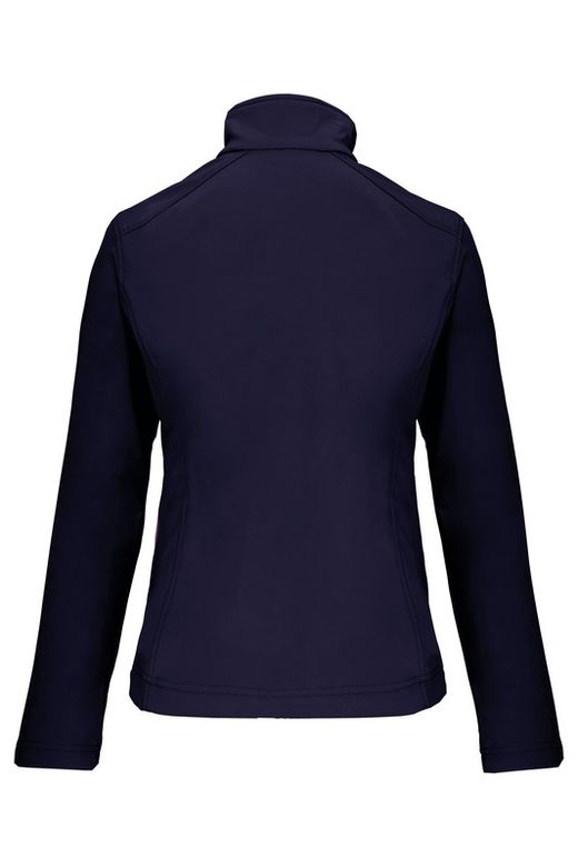 SOFTSHELL FRAUENJACKE