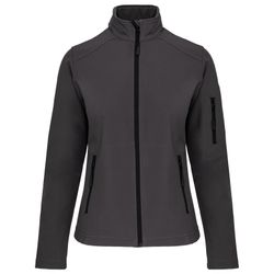 SOFTSHELL FRAUENJACKE