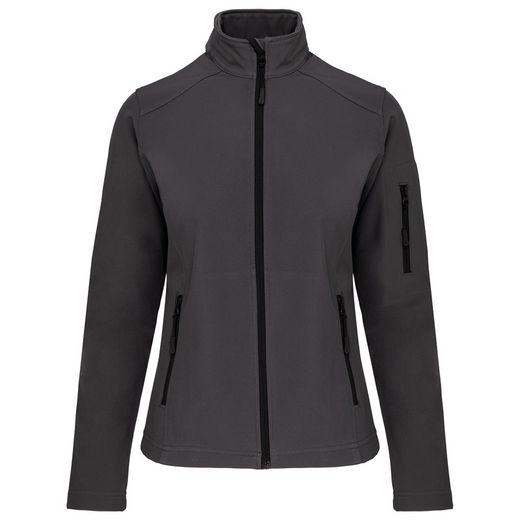 SOFTSHELL FRAUENJACKE