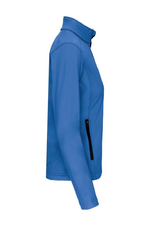 SOFTSHELL FRAUENJACKE