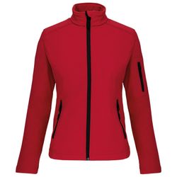 SOFTSHELL FRAUENJACKE