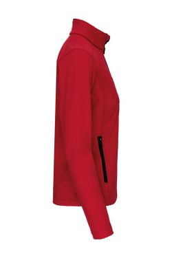 SOFTSHELL FRAUENJACKE