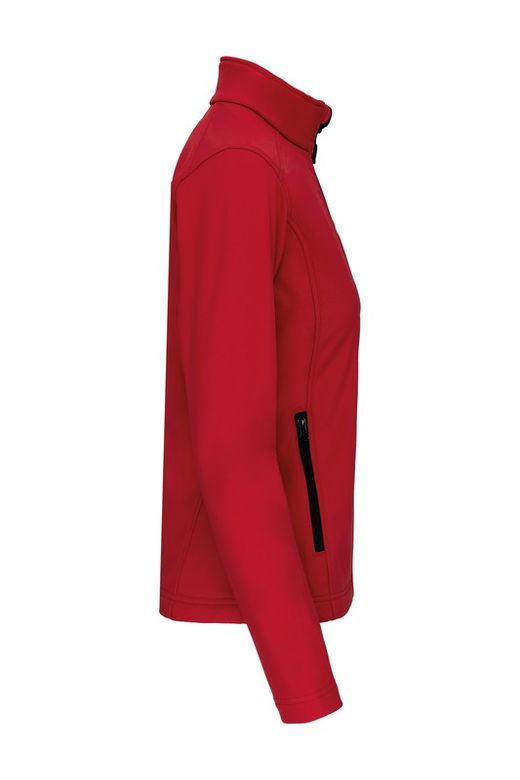 SOFTSHELL FRAUENJACKE