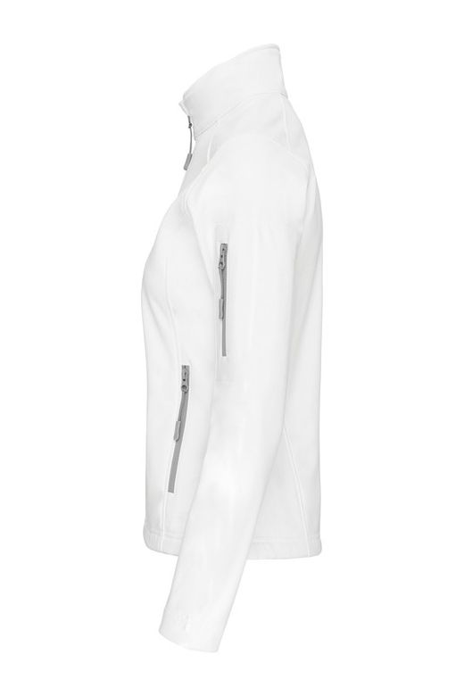 SOFTSHELL FRAUENJACKE