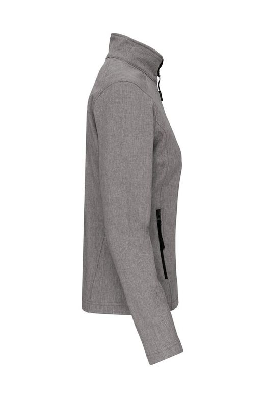 SOFTSHELL FRAUENJACKE