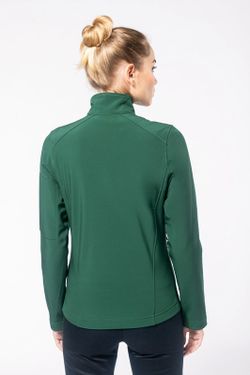 SOFTSHELL FRAUENJACKE
