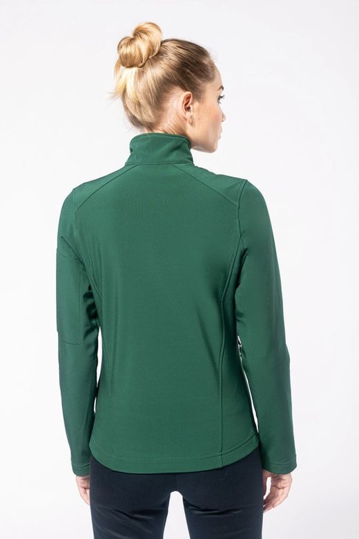 SOFTSHELL FRAUENJACKE