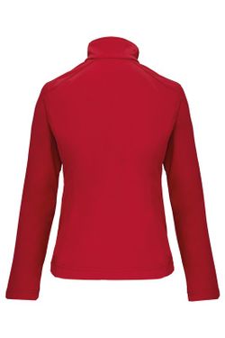 SOFTSHELL FRAUENJACKE