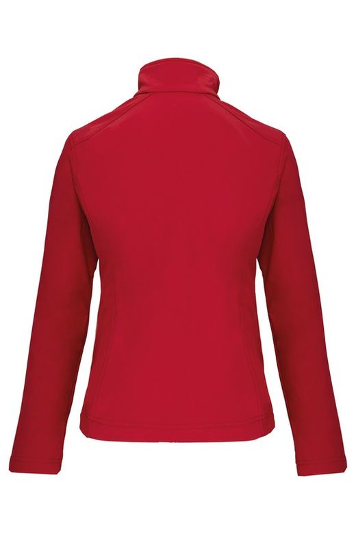 SOFTSHELL FRAUENJACKE