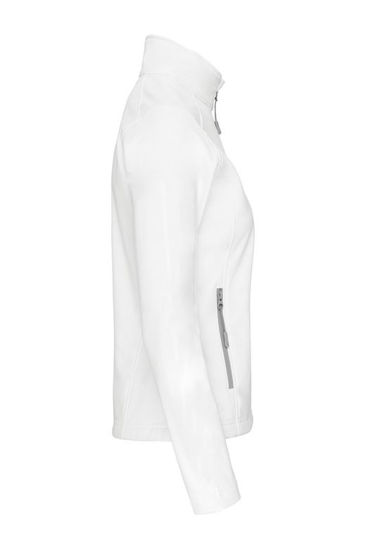 SOFTSHELL FRAUENJACKE