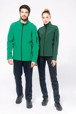 SOFTSHELL FRAUENJACKE