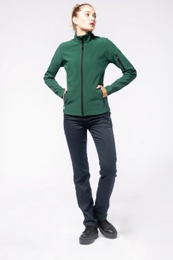 SOFTSHELL FRAUENJACKE