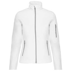 SOFTSHELL FRAUENJACKE