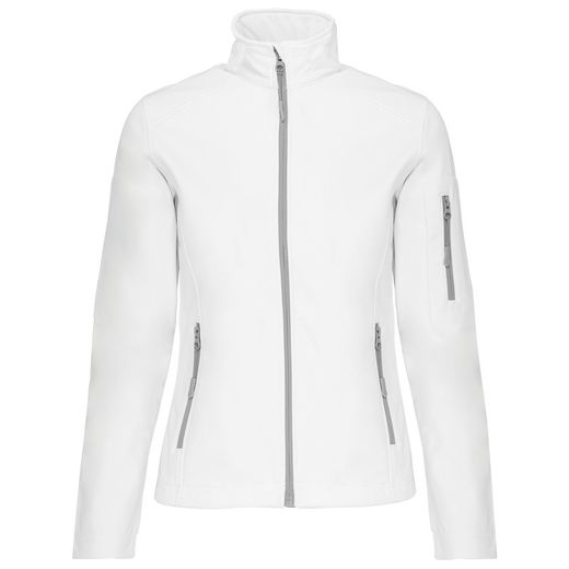 SOFTSHELL FRAUENJACKE