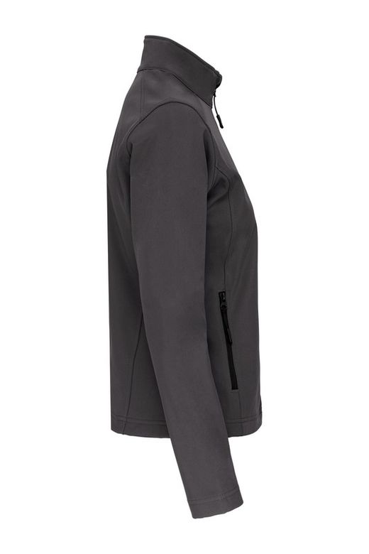 SOFTSHELL FRAUENJACKE