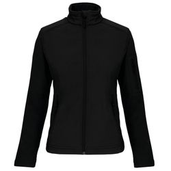 SOFTSHELL FRAUENJACKE