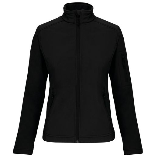 SOFTSHELL FRAUENJACKE