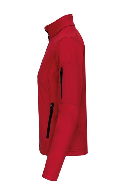 SOFTSHELL FRAUENJACKE