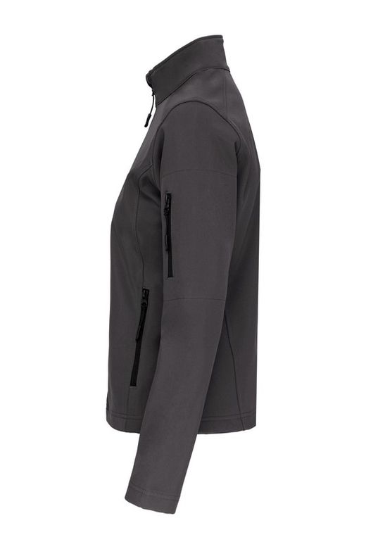 SOFTSHELL FRAUENJACKE