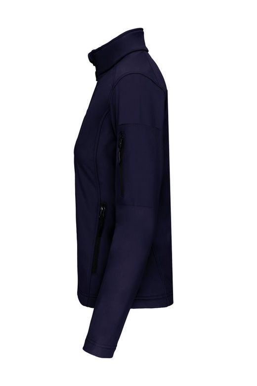 SOFTSHELL FRAUENJACKE