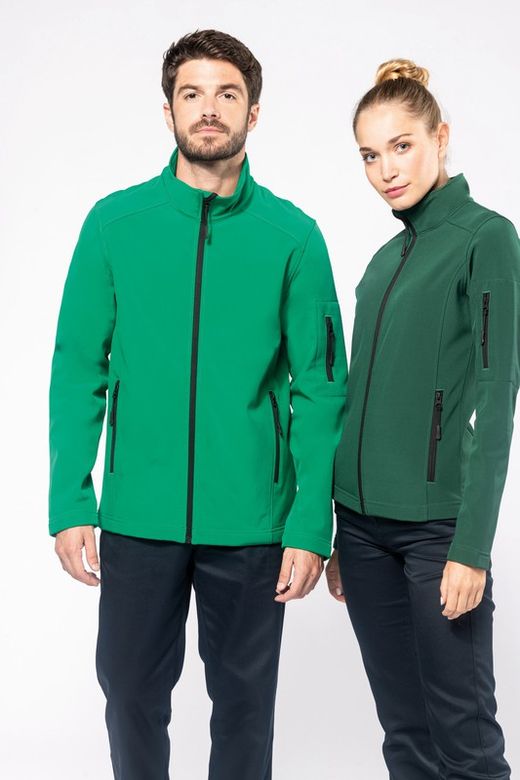 SOFTSHELL FRAUENJACKE