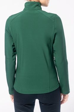 SOFTSHELL FRAUENJACKE