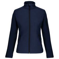 SOFTSHELL FRAUENJACKE