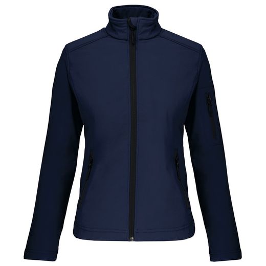 SOFTSHELL FRAUENJACKE
