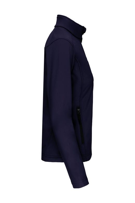SOFTSHELL FRAUENJACKE