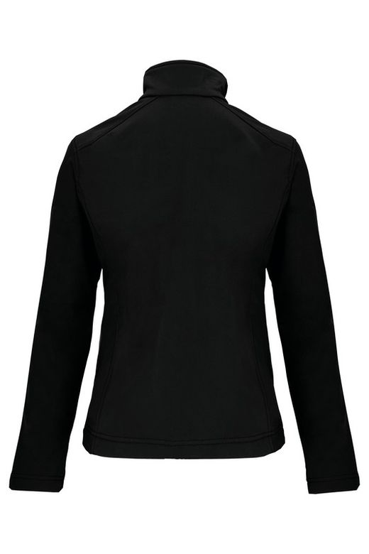 SOFTSHELL FRAUENJACKE