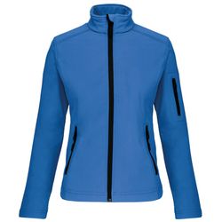 SOFTSHELL FRAUENJACKE