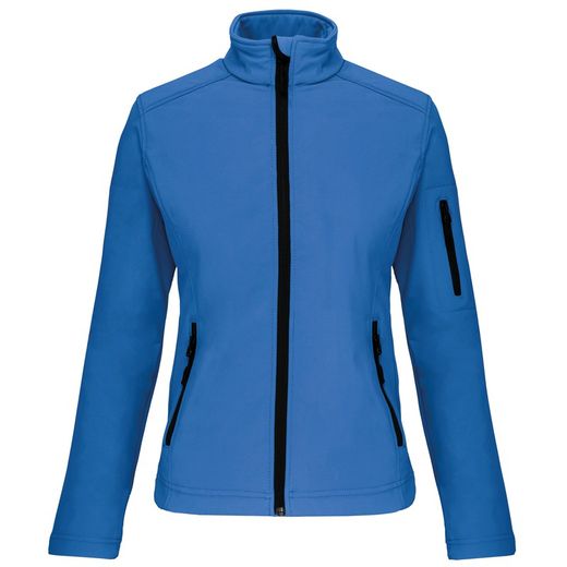 SOFTSHELL FRAUENJACKE
