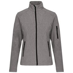 SOFTSHELL FRAUENJACKE