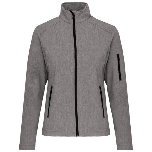 SOFTSHELL FRAUENJACKE