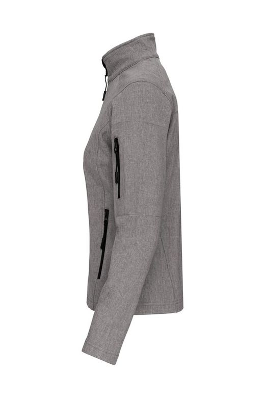 SOFTSHELL FRAUENJACKE