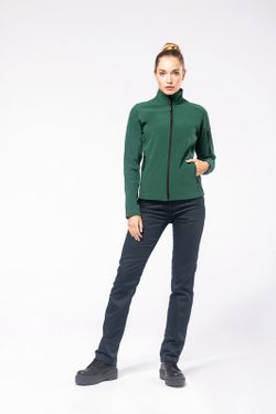 SOFTSHELL FRAUENJACKE