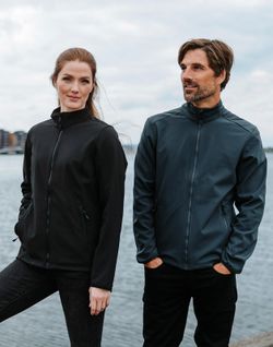 Chaqueta Softshell Narvik hombre